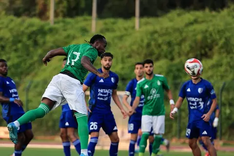 بقيادة حسام البدري.. أهلي طرابلس يتوج بالدوري الليبي للمرة الـ14 في تاريخه